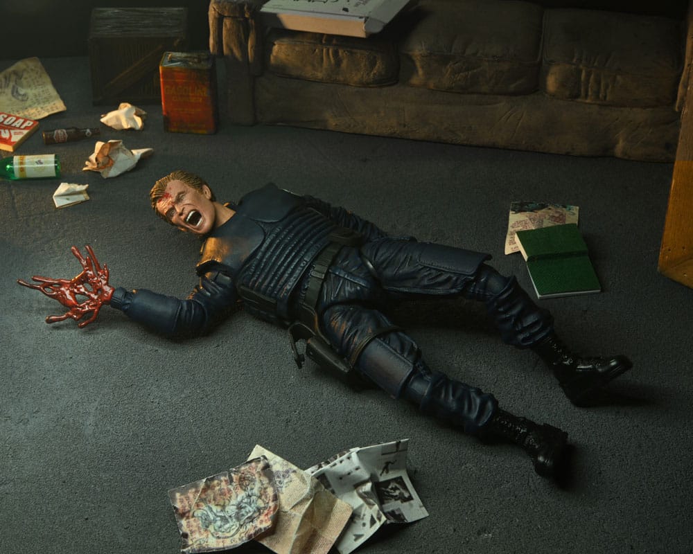 Robocop Actionfigur Ultimate Alex Murphy (OCP Uniform) 18 cm