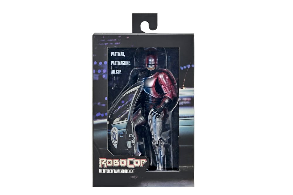 Robocop Poster Series Actionfigur Robocop 17 cm