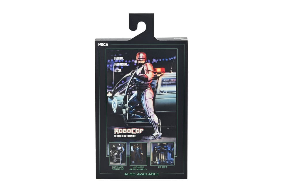 Robocop Poster Series Actionfigur Robocop 17 cm