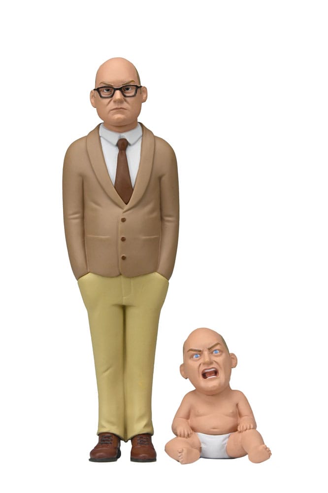 Universal Monsters Toony Terrors Actionfiguren 15 cm Series 11 What We Do In The Shadows Sortiment (15)