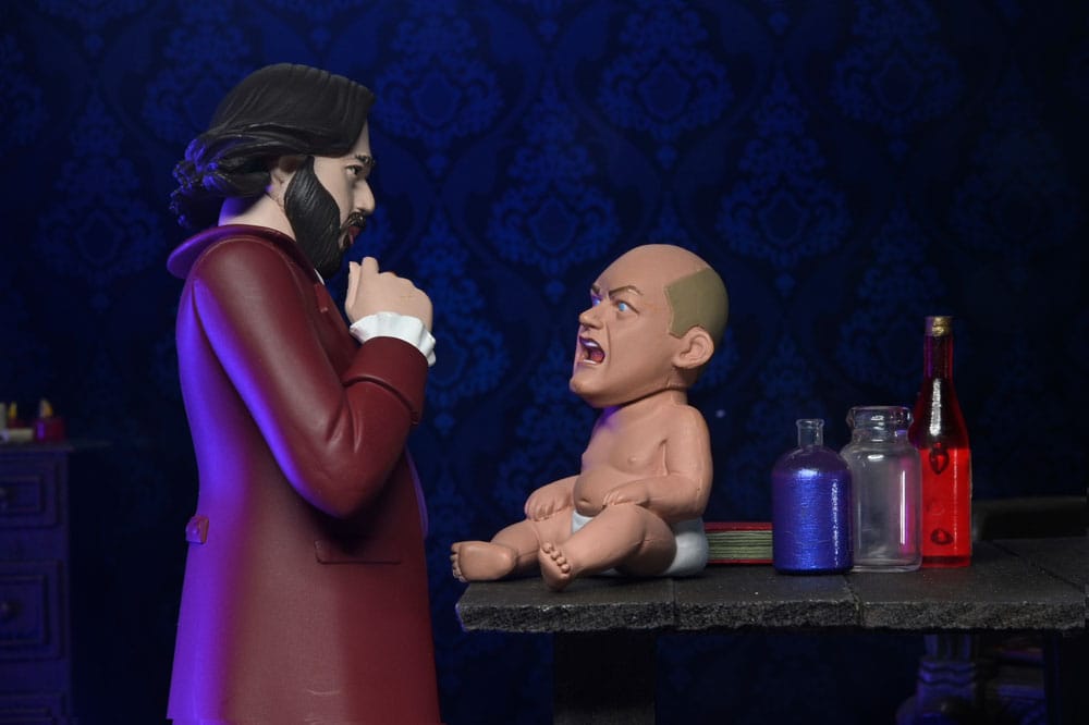 Universal Monsters Toony Terrors Actionfiguren 15 cm Series 11 What We Do In The Shadows Sortiment (15)