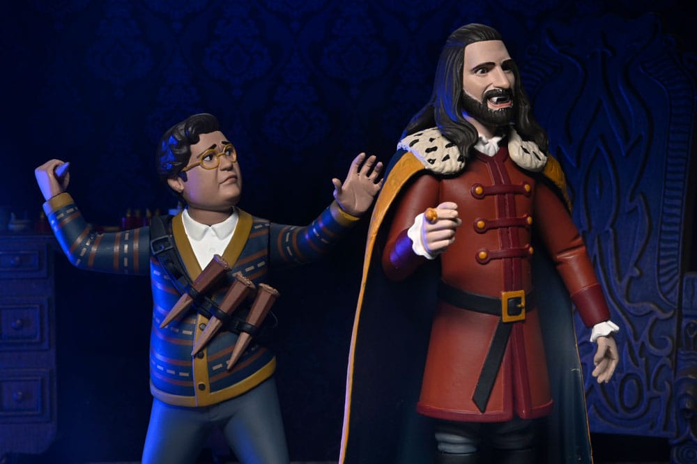 Universal Monsters Toony Terrors Actionfiguren 15 cm Series 11 What We Do In The Shadows Sortiment (15)