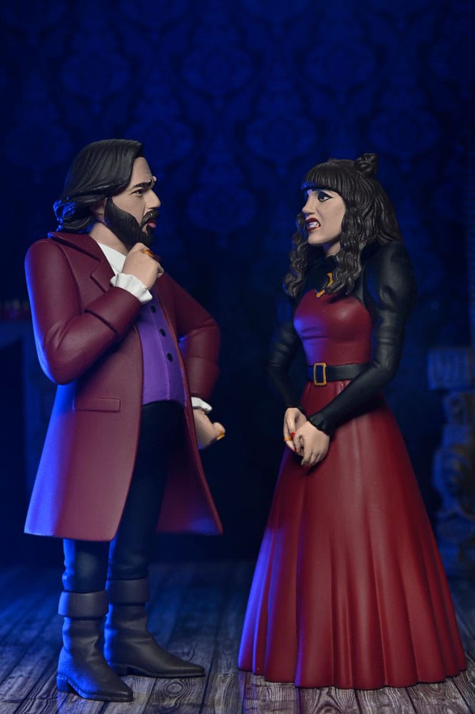 Universal Monsters Toony Terrors Actionfiguren 15 cm Series 11 What We Do In The Shadows Sortiment (15)