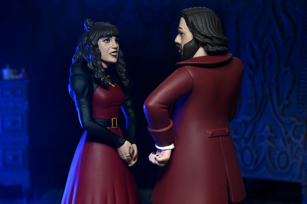 Universal Monsters Toony Terrors Actionfiguren 15 cm Series 11 What We Do In The Shadows Sortiment (15)