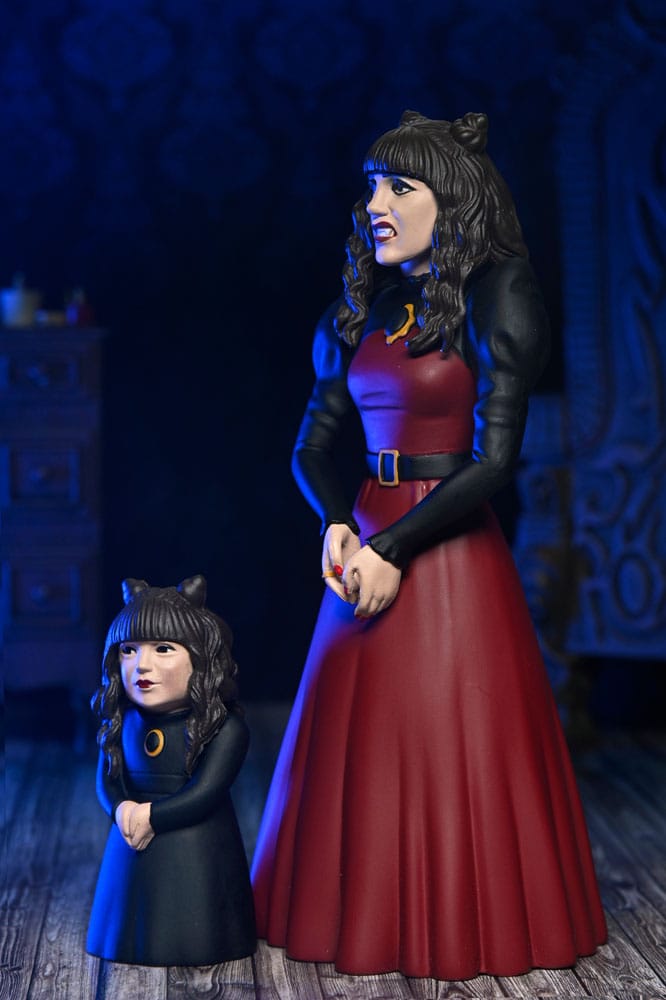 Universal Monsters Toony Terrors Actionfiguren 15 cm Series 11 What We Do In The Shadows Sortiment (15)