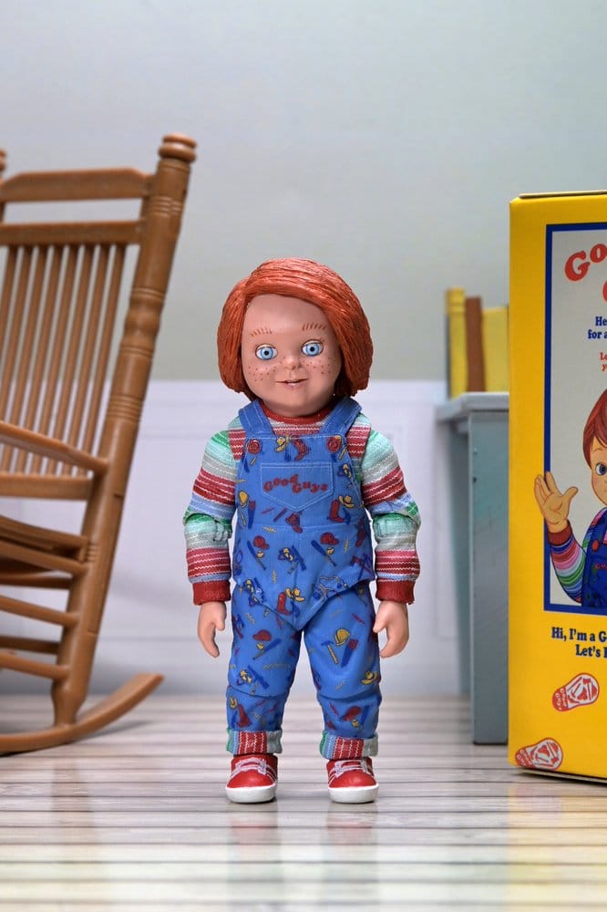 Child's Play 2 Actionfigur Ultimate Chucky 18 cm