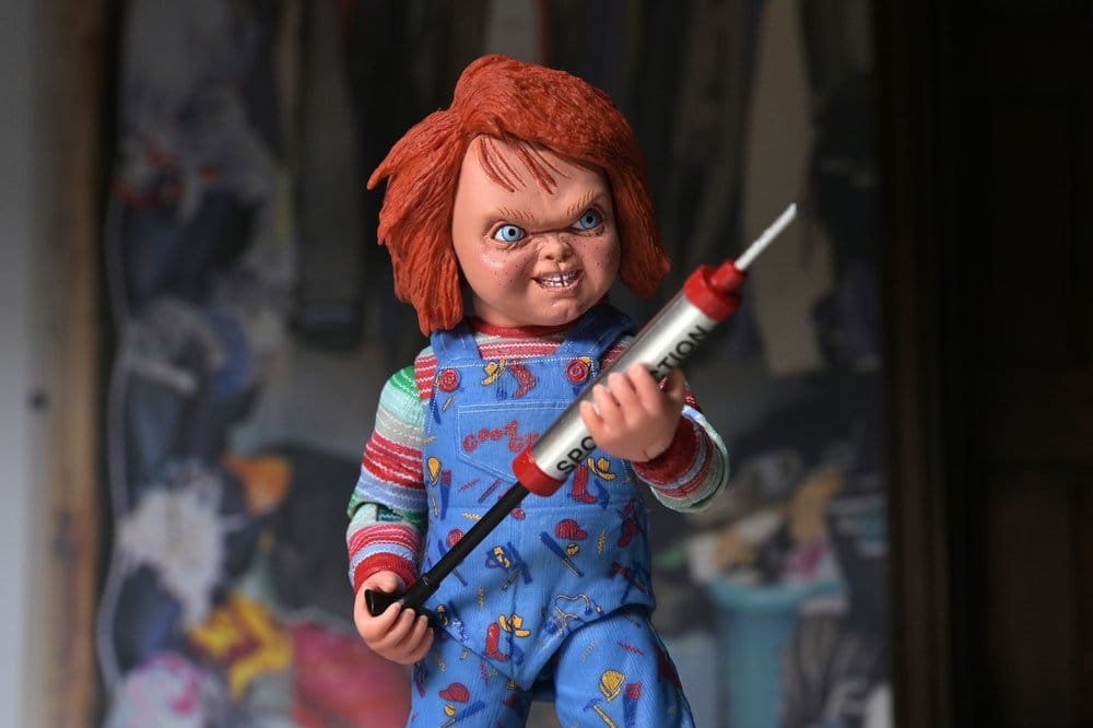 Child's Play 2 Actionfigur Ultimate Chucky 18 cm