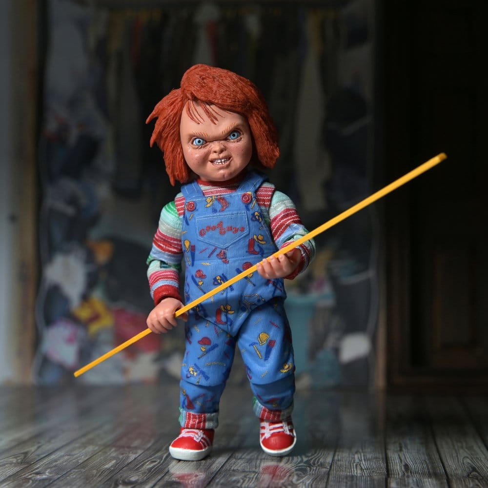 Child's Play 2 Actionfigur Ultimate Chucky 18 cm