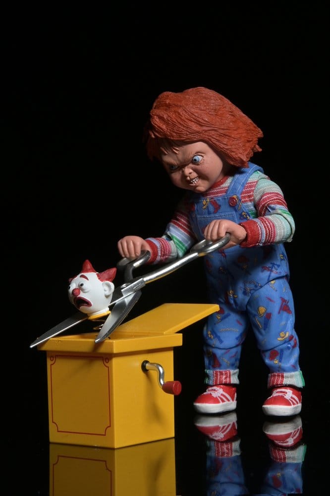 Child's Play 2 Actionfigur Ultimate Chucky 18 cm