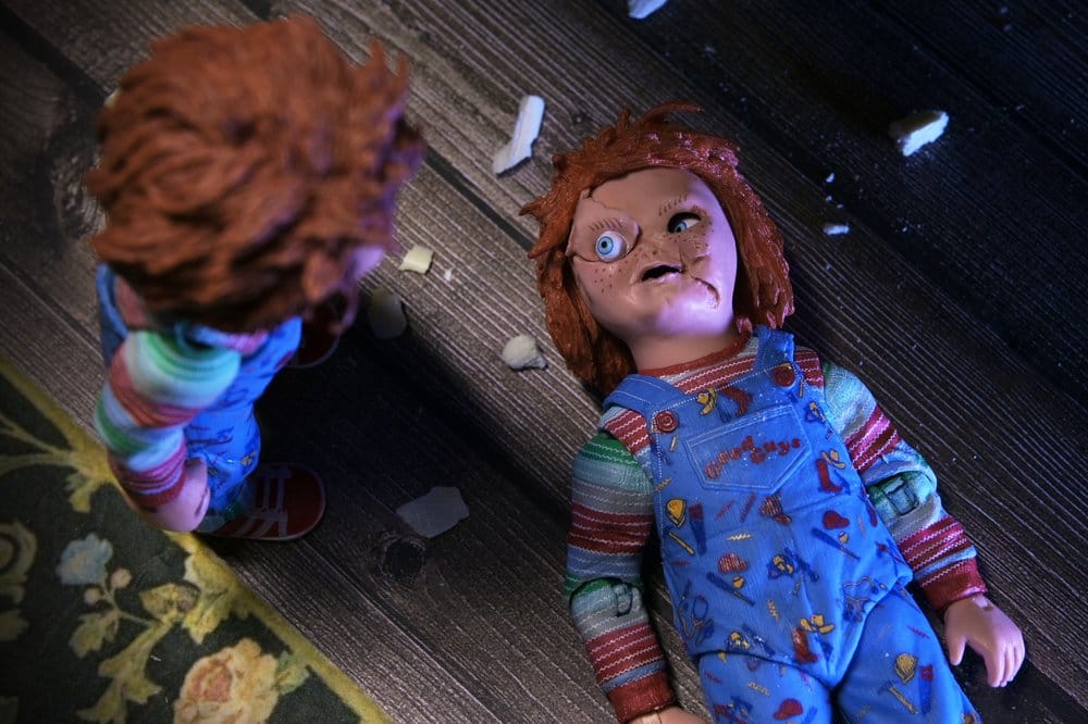 Child's Play 2 Actionfigur Ultimate Chucky 18 cm