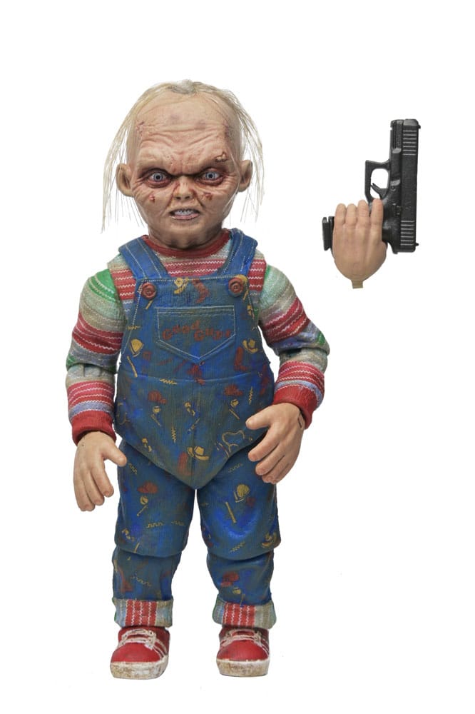 Chucky (TV Series) Actionfiguren Blind Box 1/7 Good Guy Series 2 Sortiment (12)