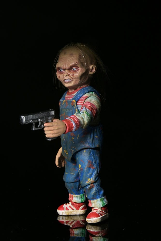 Chucky (TV Series) Actionfiguren Blind Box 1/7 Good Guy Series 2 Sortiment (12)