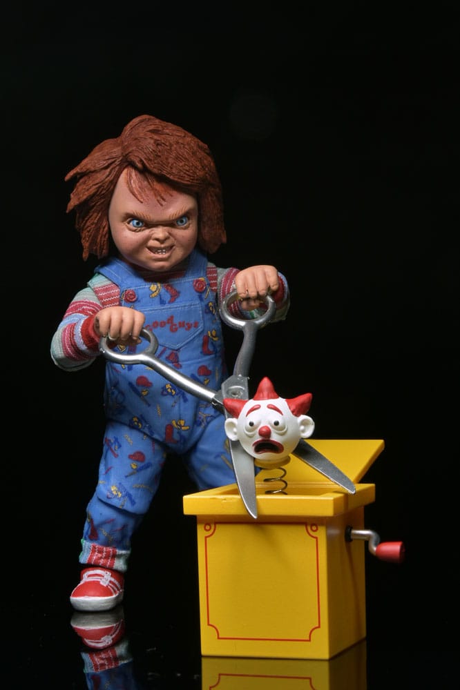 Chucky (TV Series) Actionfiguren Blind Box 1/7 Good Guy Series 2 Sortiment (12)