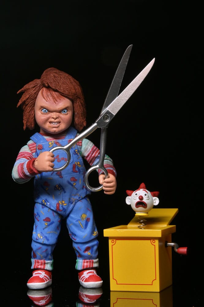 Chucky (TV Series) Actionfiguren Blind Box 1/7 Good Guy Series 2 Sortiment (12)
