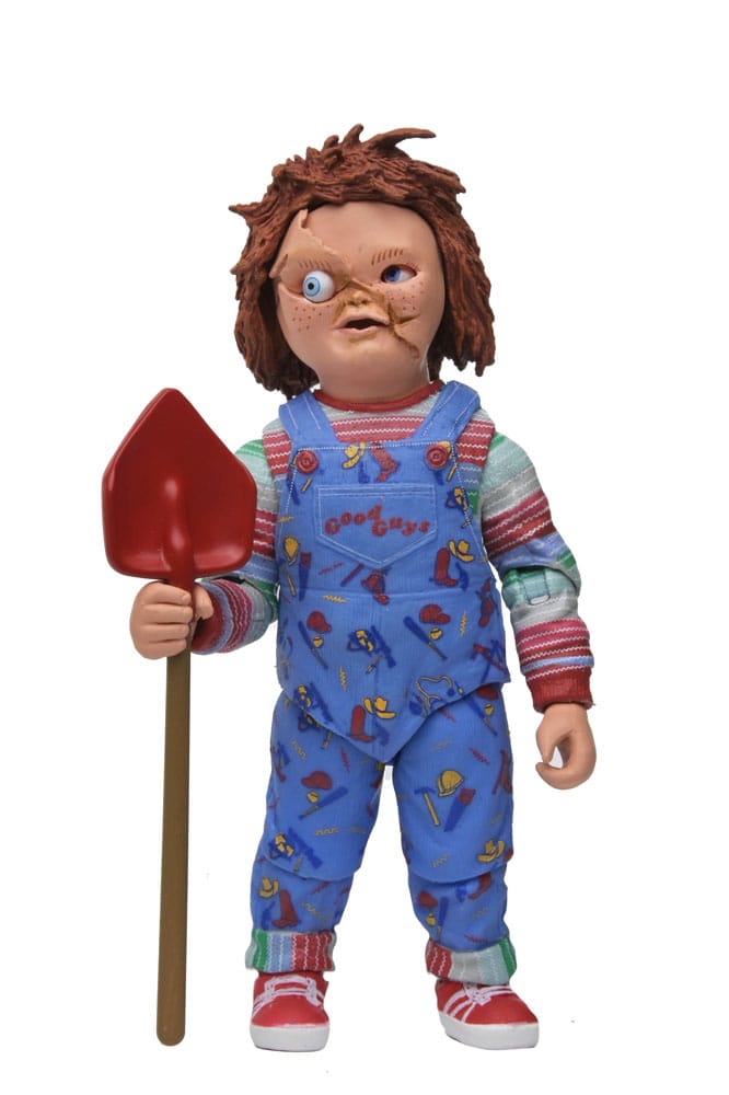 Chucky (TV Series) Actionfiguren Blind Box 1/7 Good Guy Series 2 Sortiment (12)