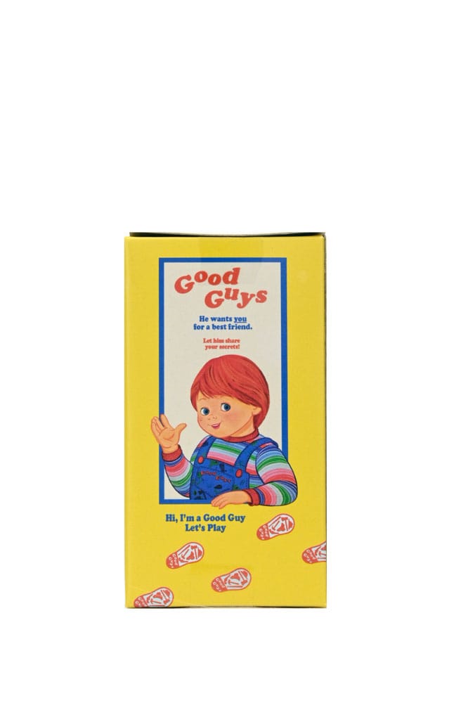 Chucky (TV Series) Actionfiguren Blind Box 1/7 Good Guy Series 1 Sortiment (12)