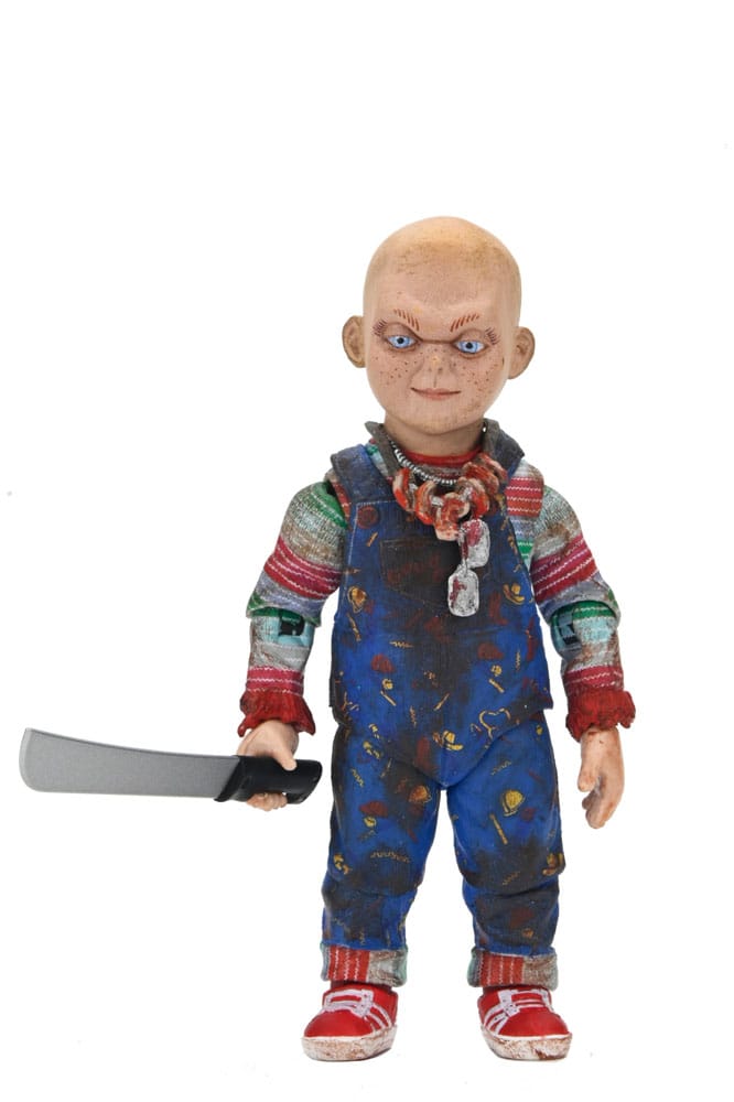 Chucky (TV Series) Actionfiguren Blind Box 1/7 Good Guy Series 1 Sortiment (12)