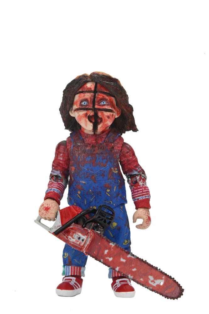 Chucky (TV Series) Actionfiguren Blind Box 1/7 Good Guy Series 1 Sortiment (12)