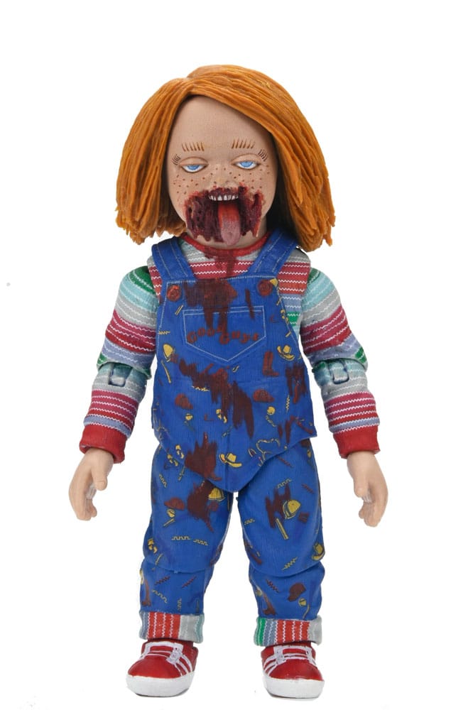Chucky (TV Series) Actionfiguren Blind Box 1/7 Good Guy Series 1 Sortiment (12)
