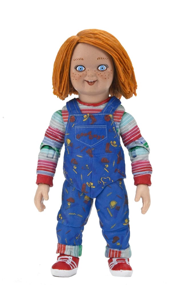 Chucky (TV Series) Actionfiguren Blind Box 1/7 Good Guy Series 1 Sortiment (12)