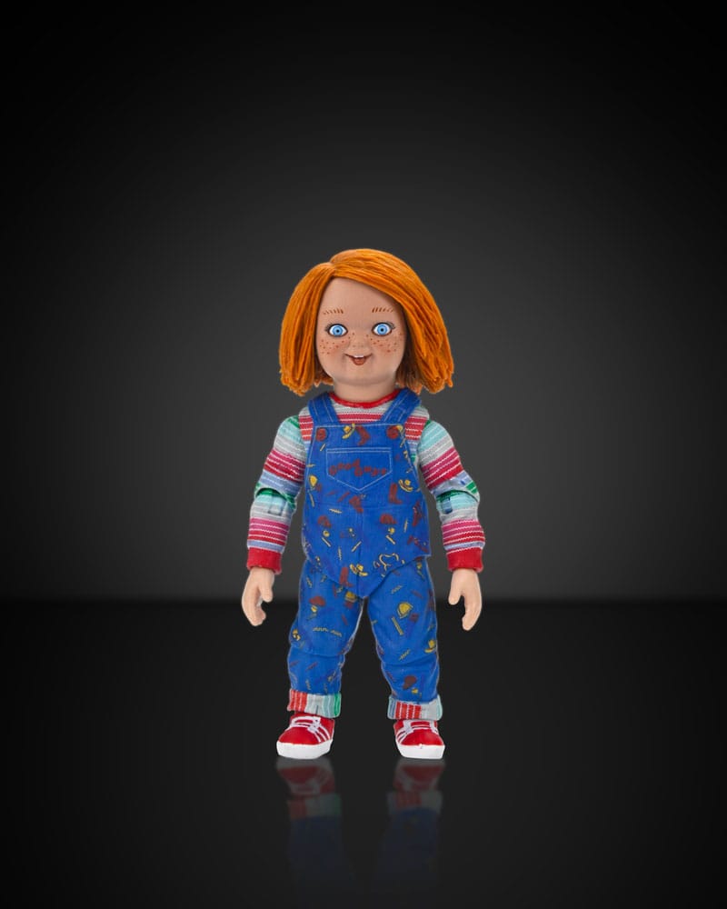 Chucky (TV Series) Actionfiguren Blind Box 1/7 Good Guy Series 1 Sortiment (12)