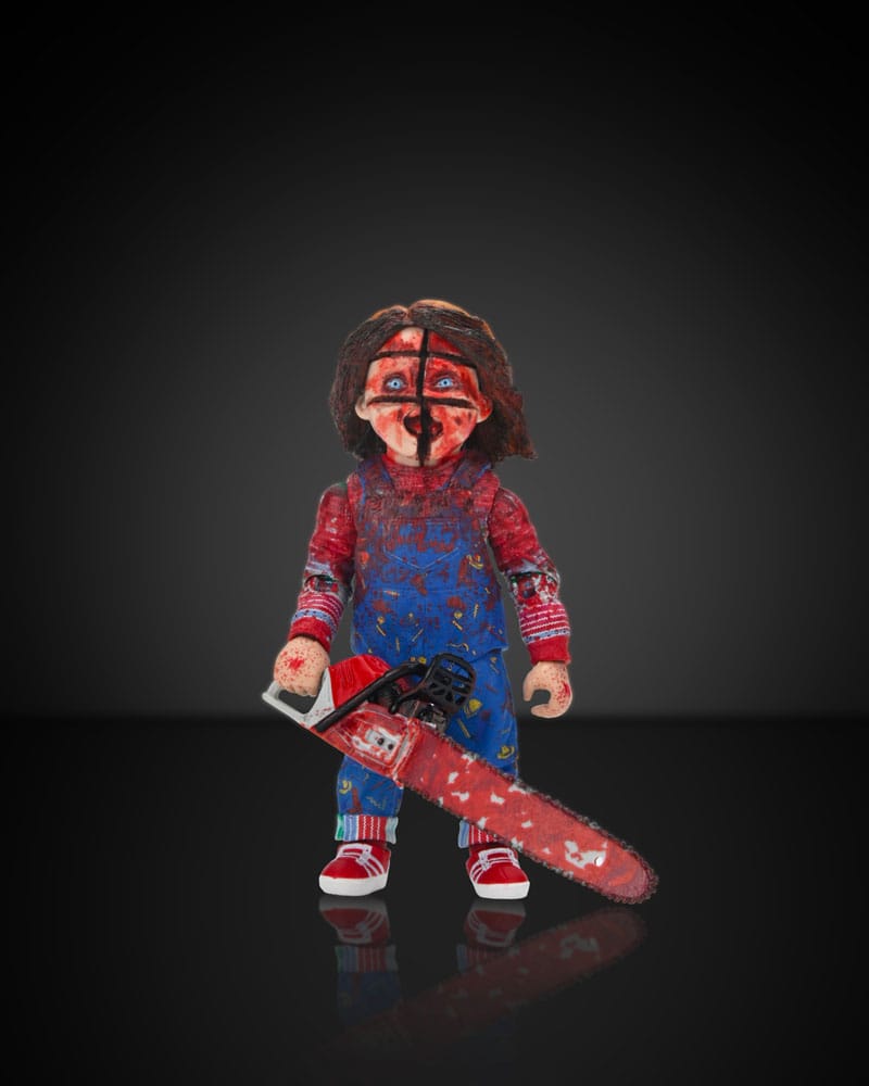 Chucky (TV Series) Actionfiguren Blind Box 1/7 Good Guy Series 1 Sortiment (12)