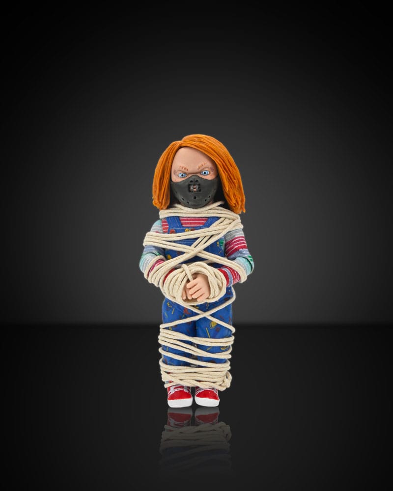Chucky (TV Series) Actionfiguren Blind Box 1/7 Good Guy Series 1 Sortiment (12)