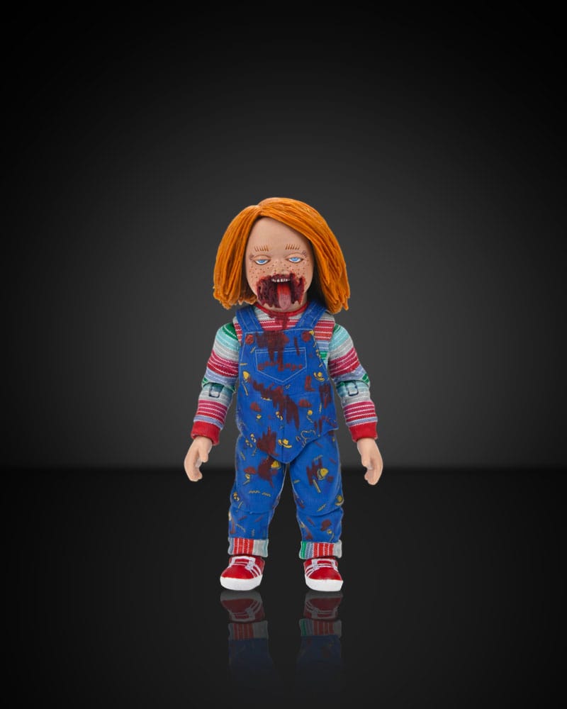 Chucky (TV Series) Actionfiguren Blind Box 1/7 Good Guy Series 1 Sortiment (12)