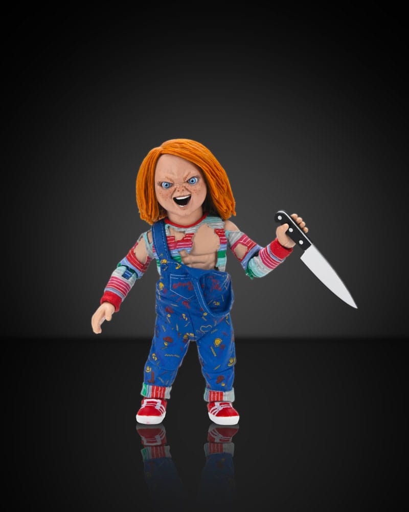 Chucky (TV Series) Actionfiguren Blind Box 1/7 Good Guy Series 1 Sortiment (12)