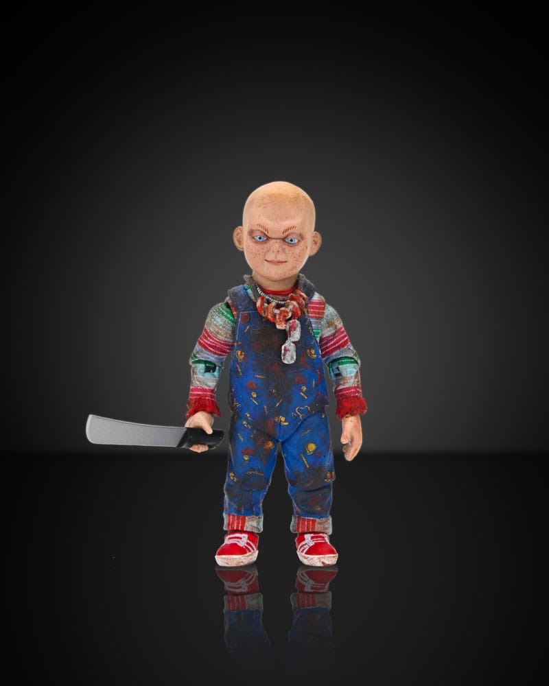 Chucky (TV Series) Actionfiguren Blind Box 1/7 Good Guy Series 1 Sortiment (12)