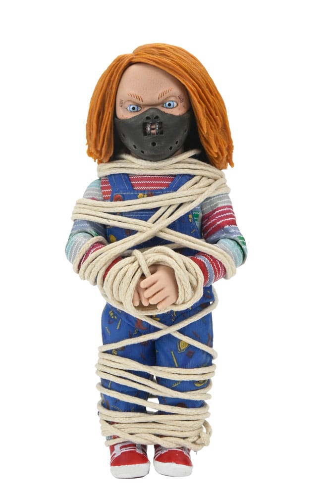 Chucky (TV Series) Actionfiguren Blind Box 1/7 Good Guy Series 1 Sortiment (12)