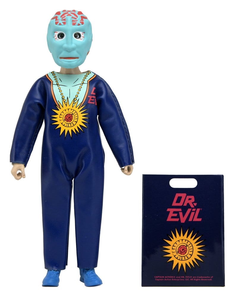 Ben Cooper: Series 14 Cooper Actionfiguren 60's Sci-Fi 15 cm Sortiment (12)