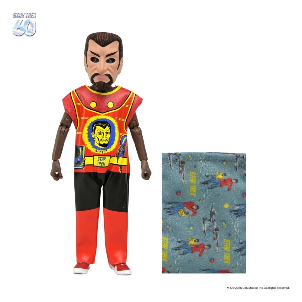 Ben Cooper: Series 14 Cooper Actionfiguren 60's Sci-Fi 15 cm Sortiment (12)