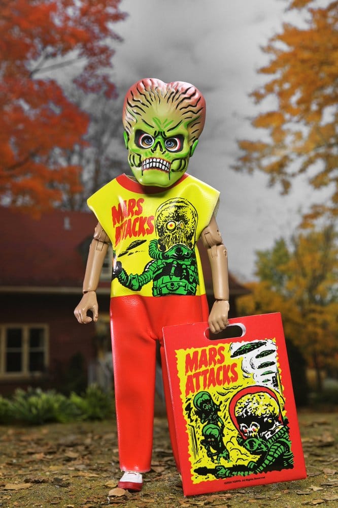 Ben Cooper: Series 14 Cooper Actionfiguren 60's Sci-Fi 15 cm Sortiment (12)