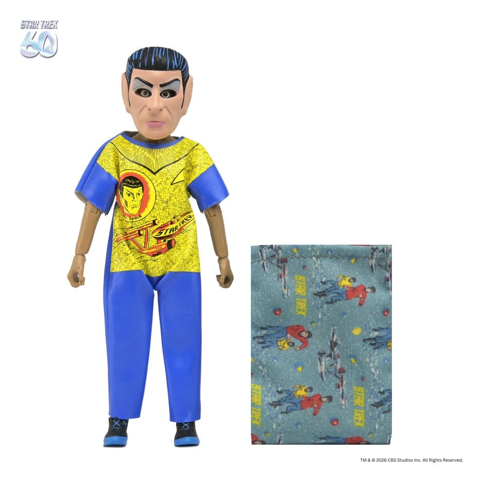 Ben Cooper: Series 14 Cooper Actionfiguren 60's Sci-Fi 15 cm Sortiment (12)