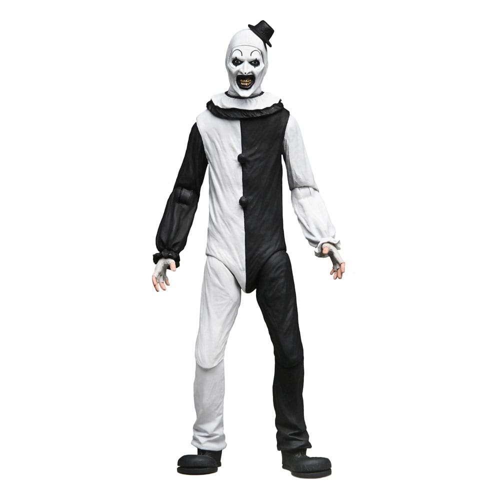 Terrifier Actionfigur Ultimate Art the Clown 17 cm