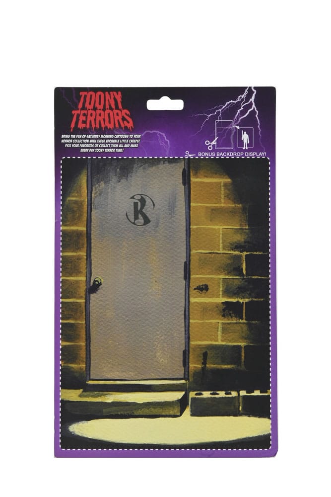 Terrifier Toony Terrors Actionfigur Art the Clown 15 cm
