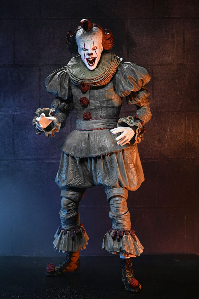 Es: Welcome To Derry Actionfigur 1/4 Pennywise 45 cm