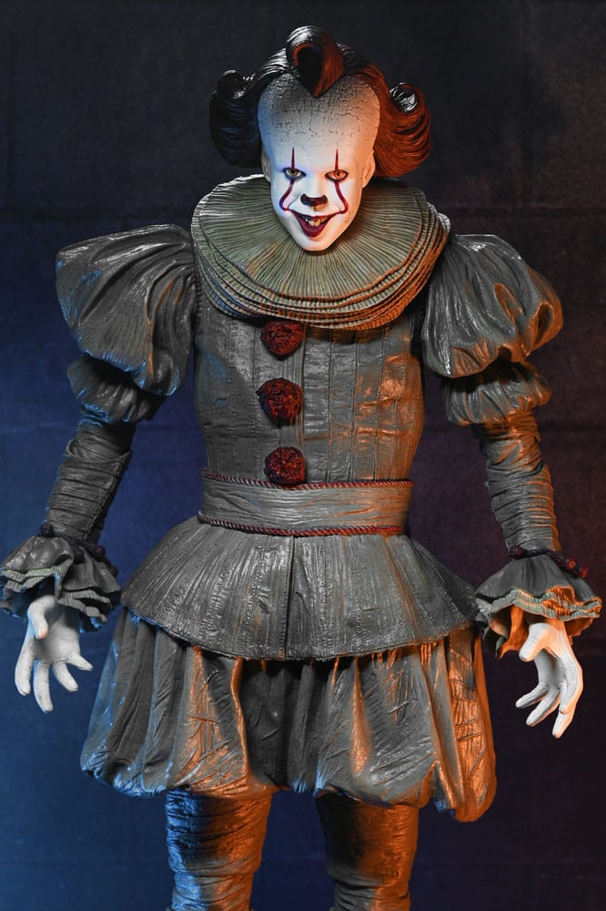 Es: Welcome To Derry Actionfigur 1/4 Pennywise 45 cm