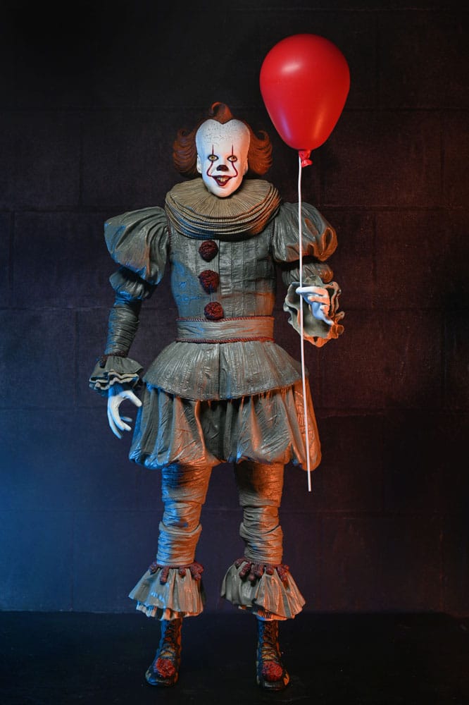 Es: Welcome To Derry Actionfigur 1/4 Pennywise 45 cm