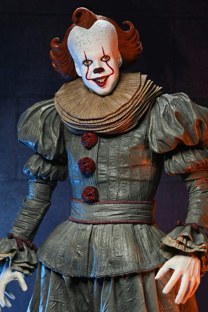 Es: Welcome To Derry Actionfigur 1/4 Pennywise 45 cm