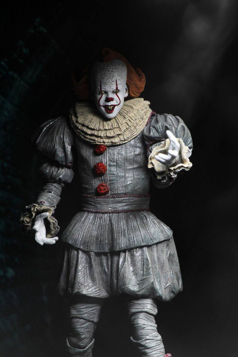 Es Kapitel 2 Actionfigur Ultimate Pennywise 18 cm