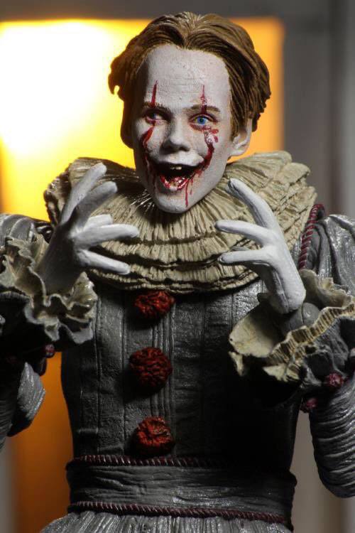 Es Kapitel 2 Actionfigur Ultimate Pennywise 18 cm