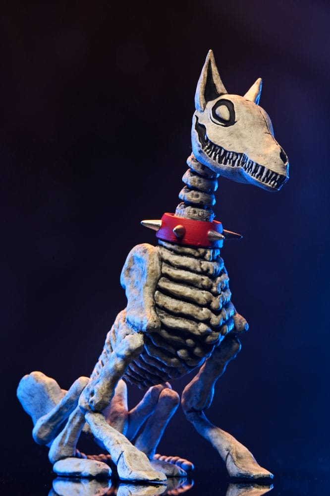 The Beauty of Horror Clothed Figure Actionfigur Ghouliana 20 cm