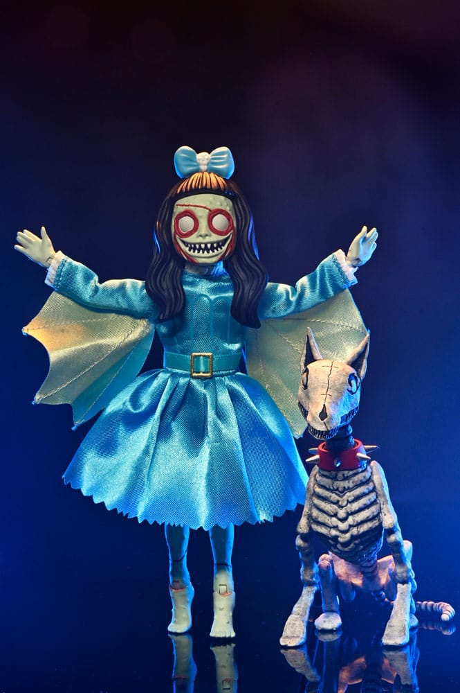 The Beauty of Horror Clothed Figure Actionfigur Ghouliana 20 cm