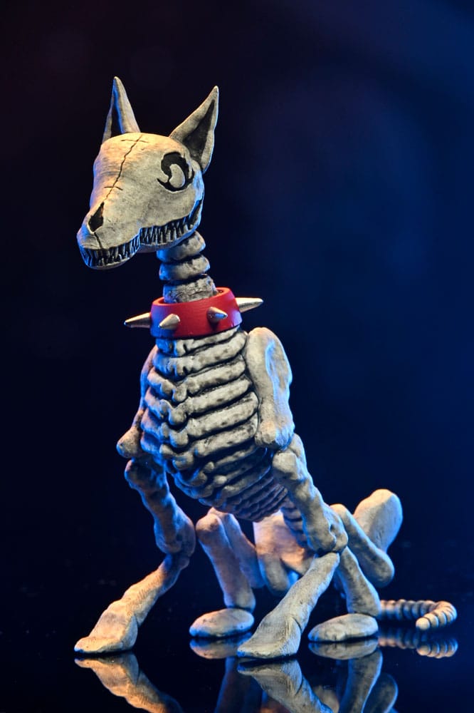 The Beauty of Horror Clothed Figure Actionfigur Ghouliana 20 cm