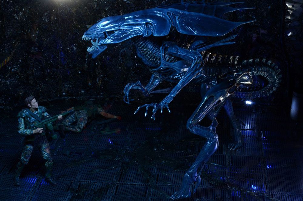 Aliens Ultra Deluxe Actionfigur Alien Queen 38 cm