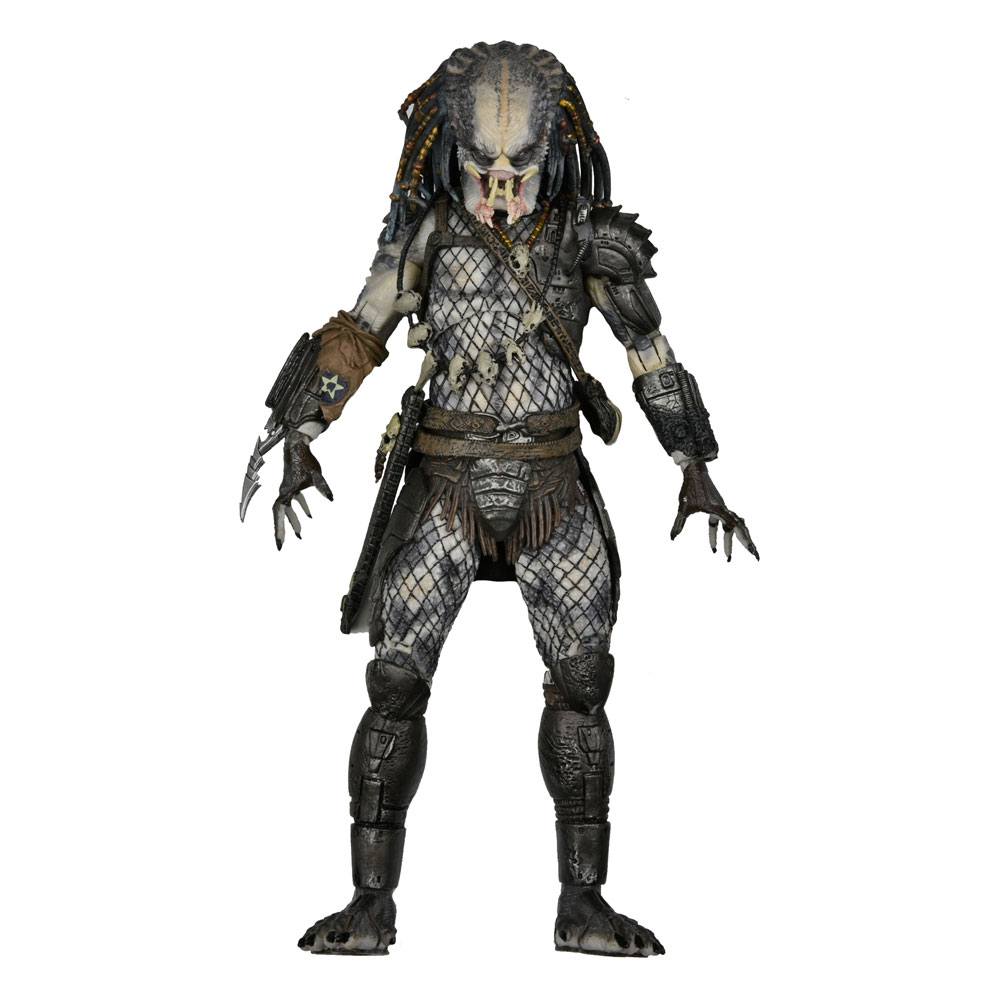 Predator 2: The Lost Tribe Ultimate Actionfigur Elder Predator 18 cm