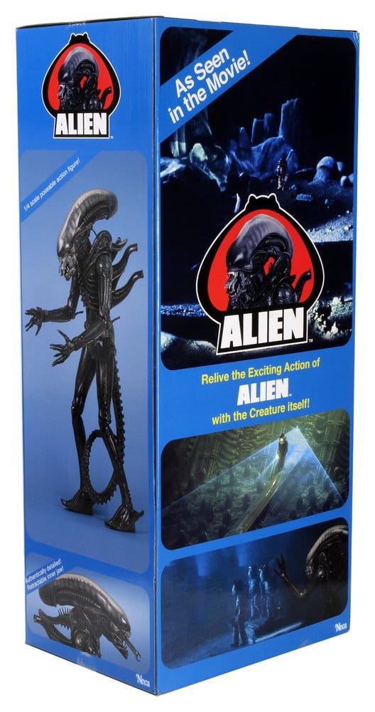 Alien 1/4 Actionfigur Big Chap 56 cm