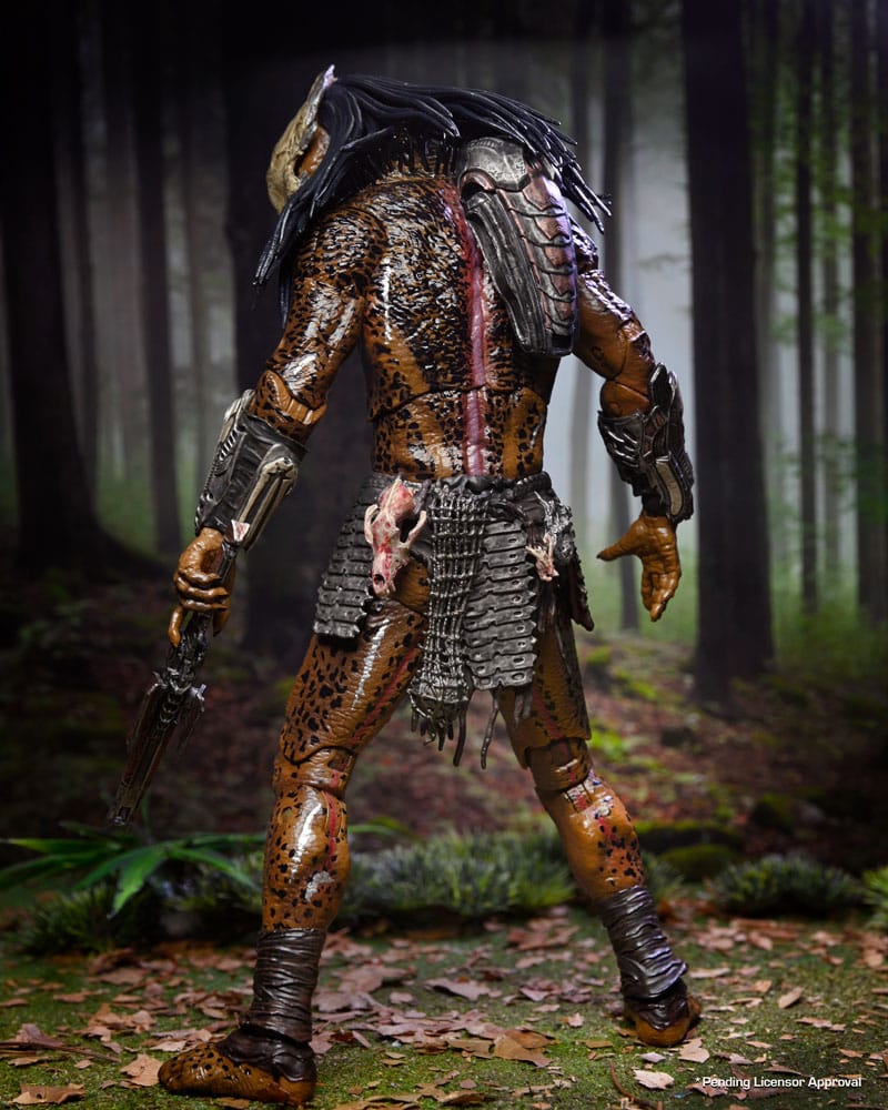 Prey Ultimate Actionfigur Feral Predator 18 cm